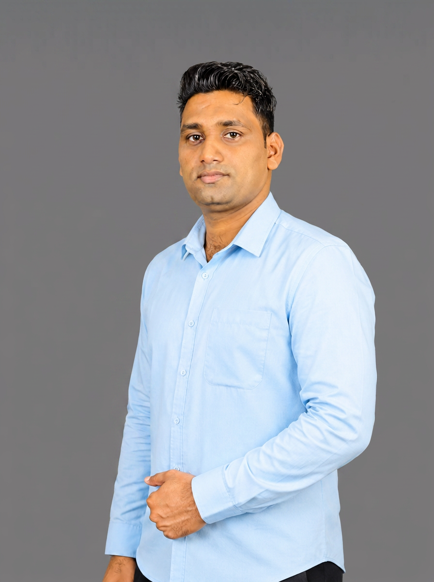 SK. Shahid, Hindi AI trainer