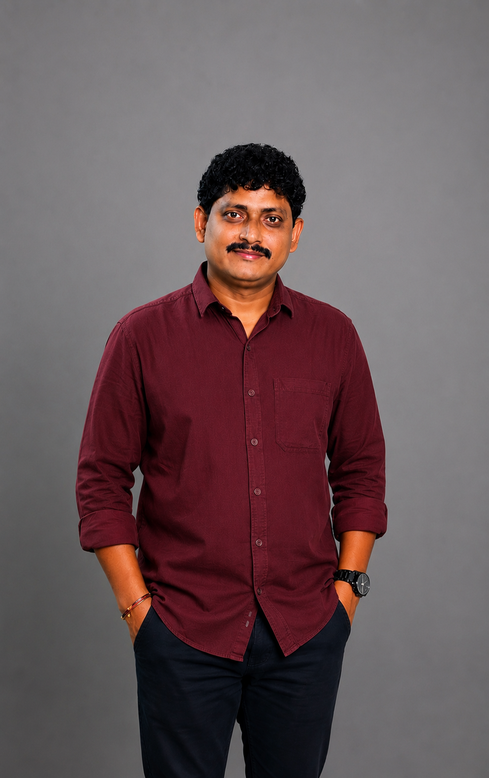 T. Balaram Sir, Telugu AI trainer