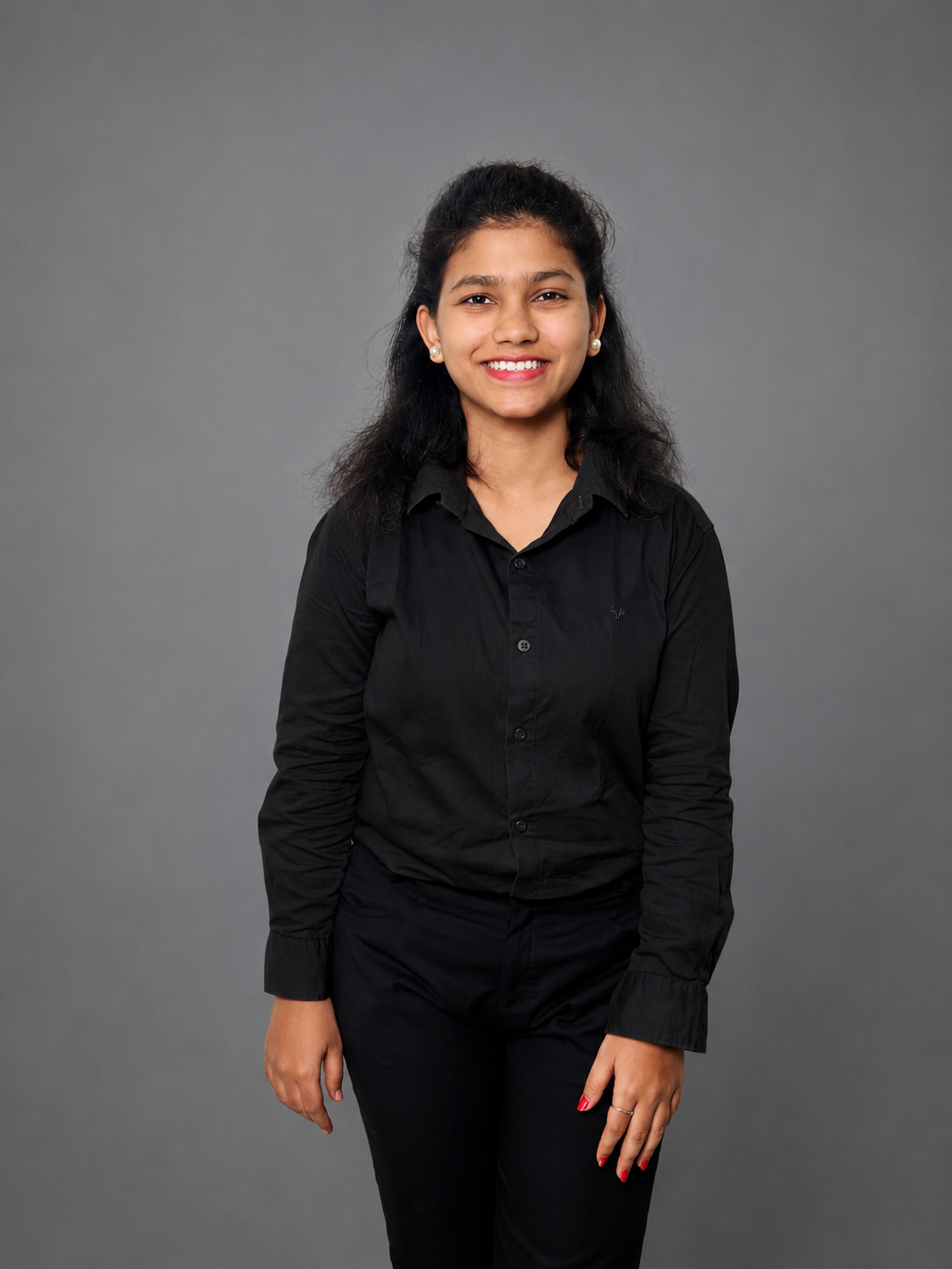 R. Jessy, English AI trainer
